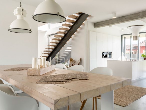 New Design Modern Apartment With Pool