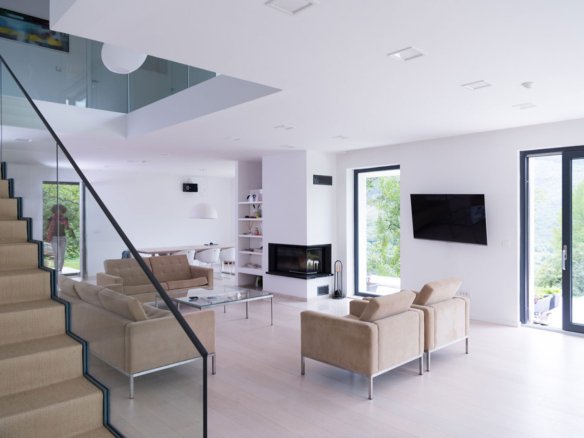 New Design Modern Apartment With Pool