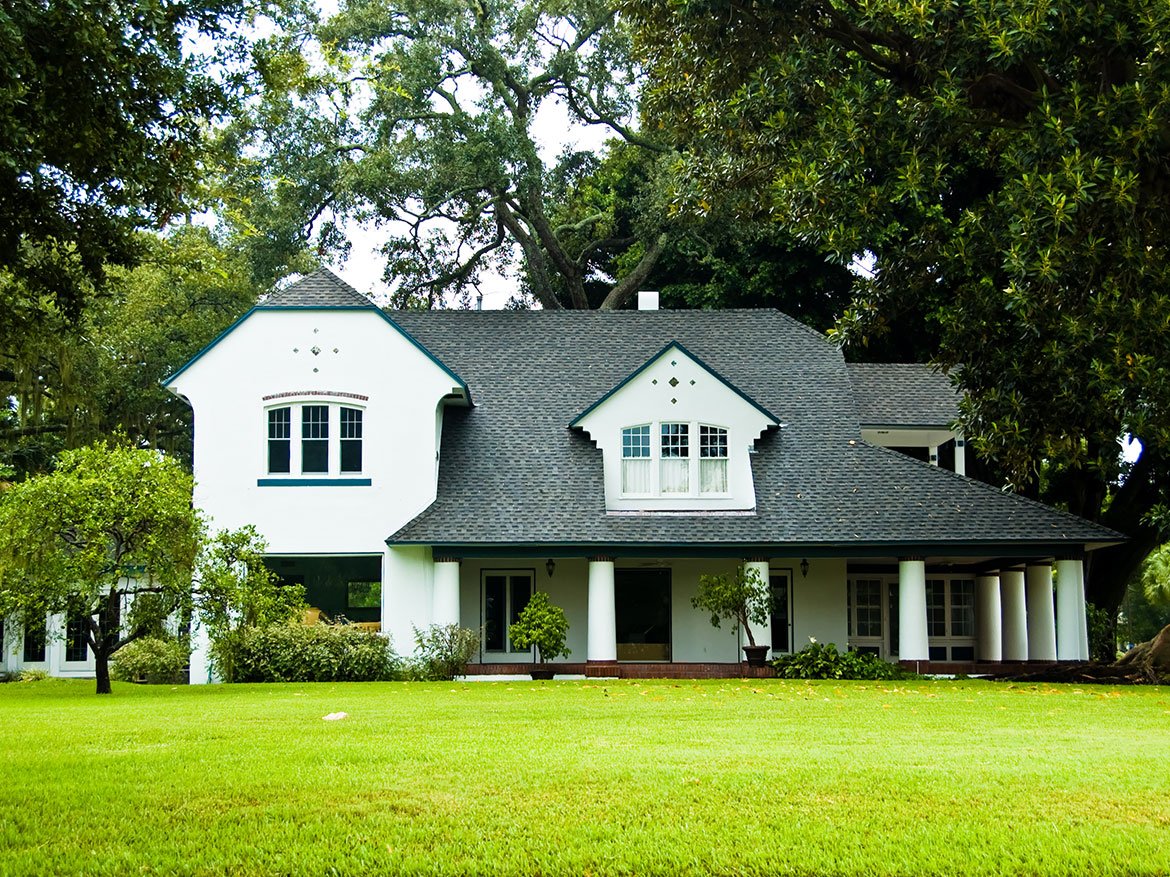 Modern Family Home in Tampa Bay